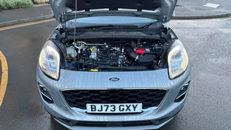 Ford Puma 1.0 EcoBoost Hybrid mHEV Titanium 5dr Petrol Hatchback